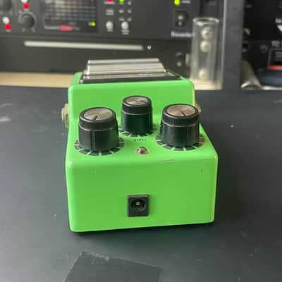 Ibanez TS9 Tube Screamer (Silver Label) 1983 - 1984 Original Box image 5