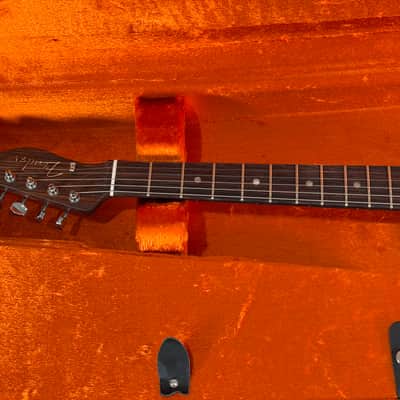 Fender Limited Edition George Harrison Signature Rosewood Telecaster 2017 - 2022 - Natural Rosewood image 5