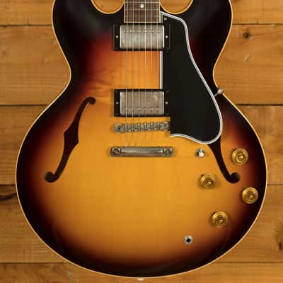 Gibson Custom 1959 ES-335 Reissue | Vintage Burst - VOS image 1