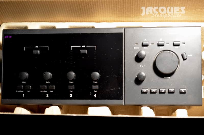 M-Audio Fast Track Pro USB  Interface with DSP image 1
