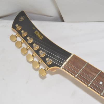 YAMAHA SGV 700 EE118EWH21 Electric Guitar Ref No 7382 image 7