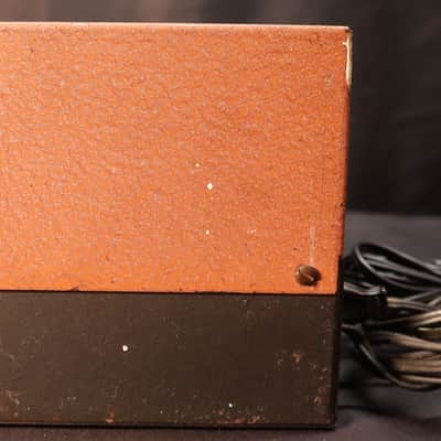 Grommes Little Electronics Inc Little Jewel LJ6 Hi-Fi Amplifier 1950s image 2