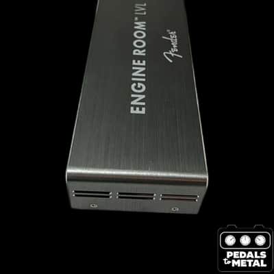 Fender Engine Room LVL12 Power Supply 2021 - Present - Gray - X18207 image 7