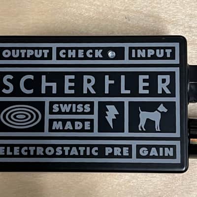 Schertler acoustic preamp image 1