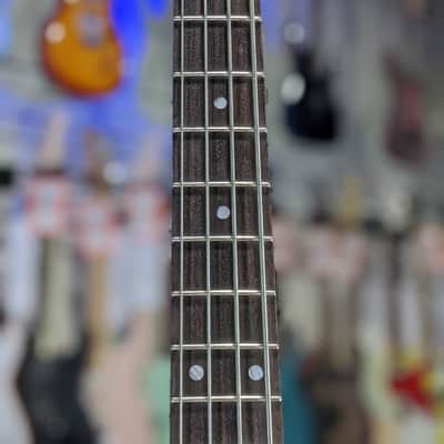 Hofner H500/1-61L-RLC-0 1961 RELIC Vintage Aged Lefty Violin Bass Sunburst *FREE PLEK WITH PURCHASE*! image 5