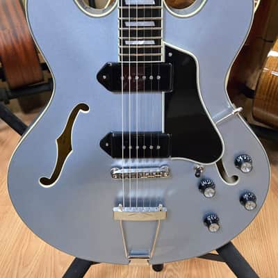 Eastman T64-T-IBM Blue Metallic New Model image 2