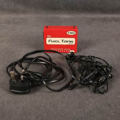 T-Rex Fuel Tank Junior Power Supply - 2nd Hand image 1