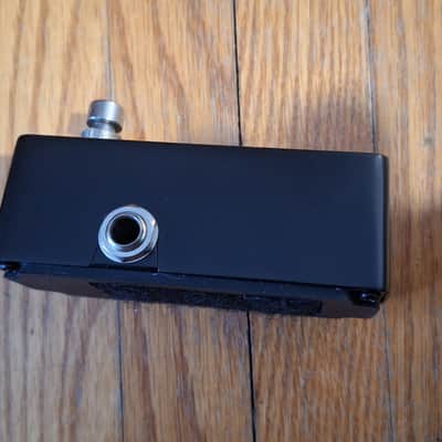 Electro-Harmonix EHX-2020 Pedal Tuner 2020 - 2024 - Black image 3