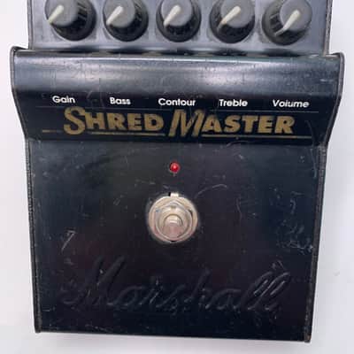 Marshall Shred Master Distortion | Reverb UK