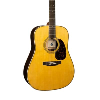Martin D-28 Billy Strings w/case image 1