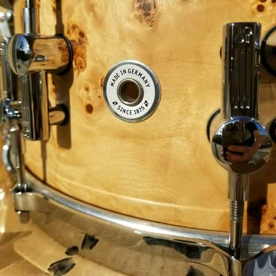 DEMO Sonor Cottonwood  Snare 14x6 image 9
