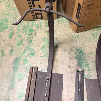 Bose 802 Loudspeaker Adjustable Wall mounting Brackets image 4