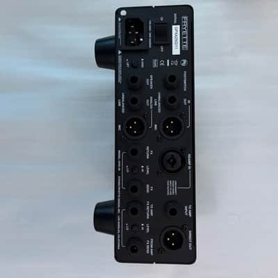 Fryette Valvulator GPDI/IR Direct Recording Amplifier 110V~240V (universal voltage version) image 3