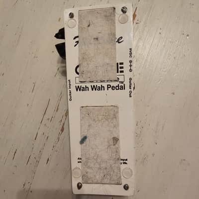 Fulltone Clyde Deluxe Wah Halo Style Inductor Vocal Wah image 3
