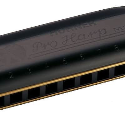 Hohner Pro Harp en La image 3