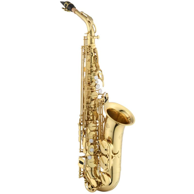 Jupiter JAS1150Q Advanced Alto Saxophone image 1