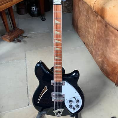 Rickenbacker 360/12 July 1993 image 1