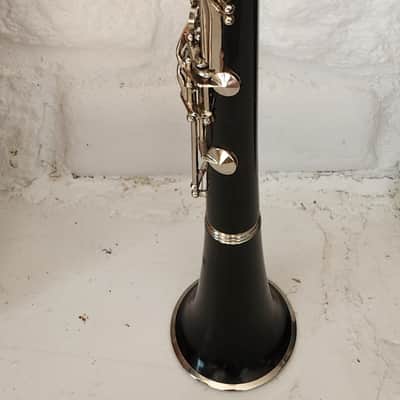 Andre Bardot Standard Bore (Grenadilla African Blackwood) Jazz Clarinet Polished Wood - Paris image 5
