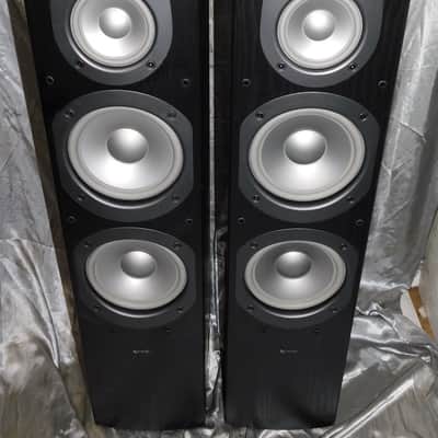 Infinity Beta 50 tower speakers Bild 1