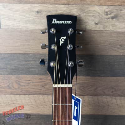 Ibanez PF50-OPN Dreadnought Acoustic Guitar, Open Pore Natural Finish image 9