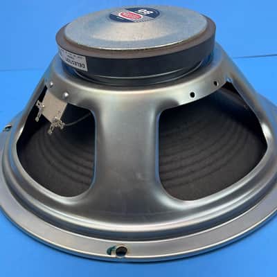 Celestion T5605 Original Series Seventy 80 12" 80-Watt 8 Ohm Replacement Speaker 2010s - Silver image 2
