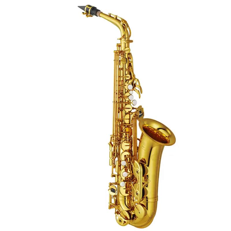 Photos - Saxophone Yamaha YAS-62III Professional Alto  Gold Lacquer 
