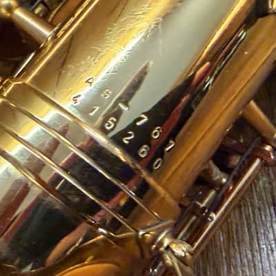 Jupiter Saxophone Alto AS-767 image 8