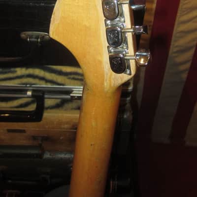 1974 Fender Mustang Black image 4