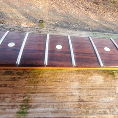 Fender MIM 2008 Strat Neck image 4