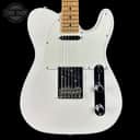 Used Fender Player Telecaster White TSU24842