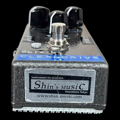 Shins Music Clean Drive X8495 image 4