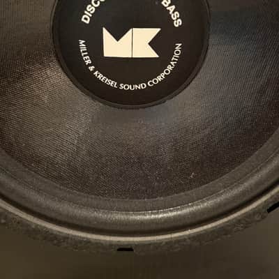 Miller & Kreisel Mark V-75 Mark II 1997-1999 - Black image 2