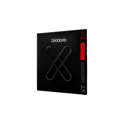 XTC Classical Silver Plated Copper 45 D'Addario image 1