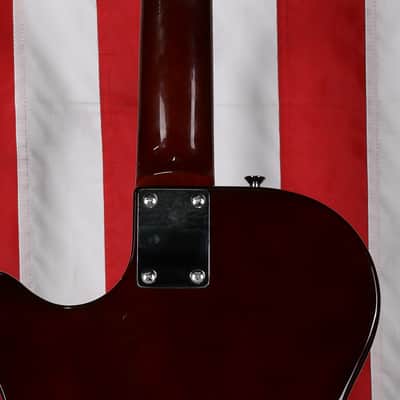 Gretsch Ignite Jet Club - Duo-Tone Burst image 6
