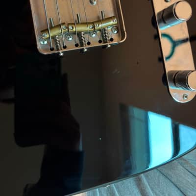 Fender FSR MIJ Hybrid II Telecaster 2022 - Black image 9