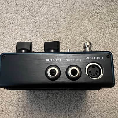 Source Audio SA263 Collider Delay + Reverb 2010s - Blue image 4