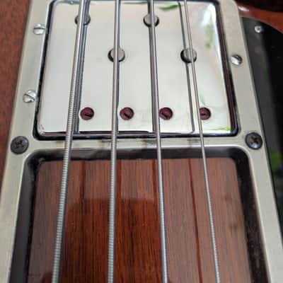 Ovation Magnum I 1978 - 1980 - Natural - Includes Original Case + Extras image 4