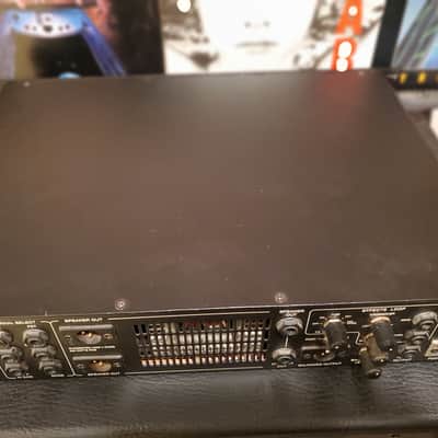 Mesa Boogie Basis M-2000 90's Bass Amp Head USA MPulse image 11