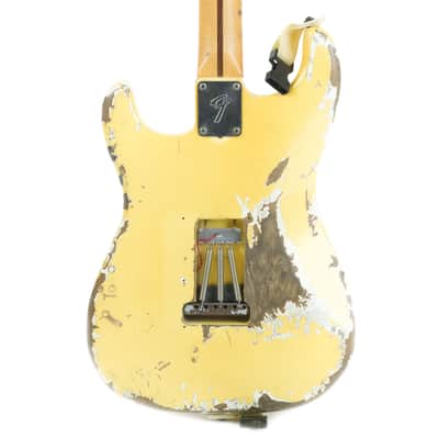 2008 Fender Yngwie Malmsteen ”Duck" Custom Shop Owned by Josh Rand image 5