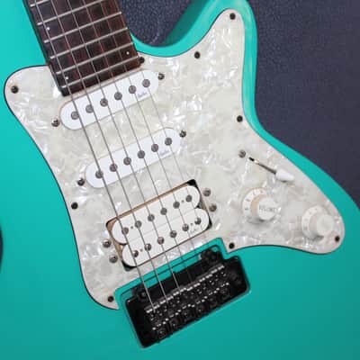 Godin LGT 1997 - Aqua image 2