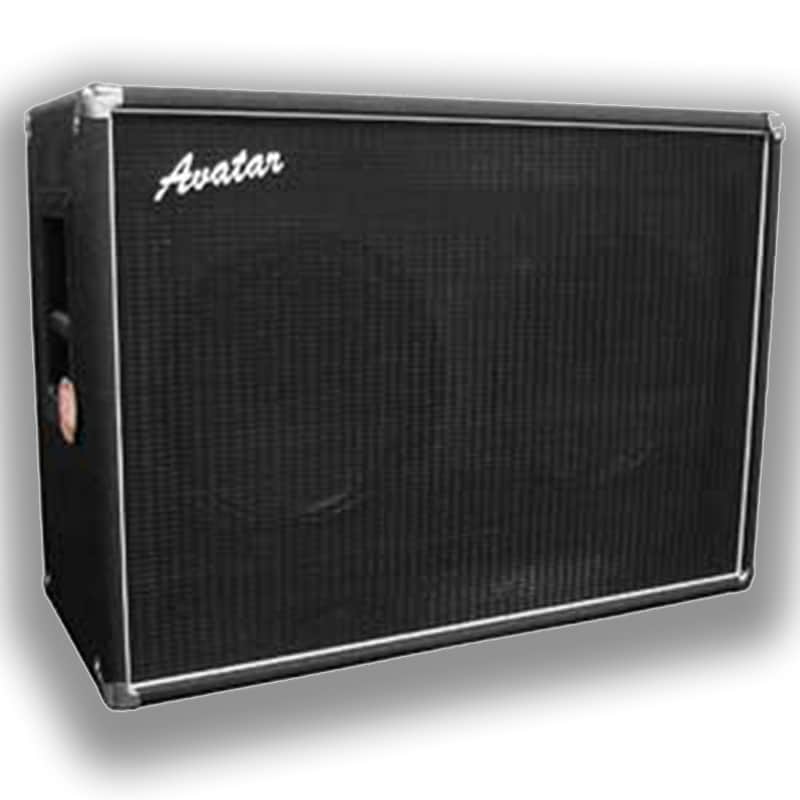 Avatar G212 Traditional guitar speaker cabinet image 1