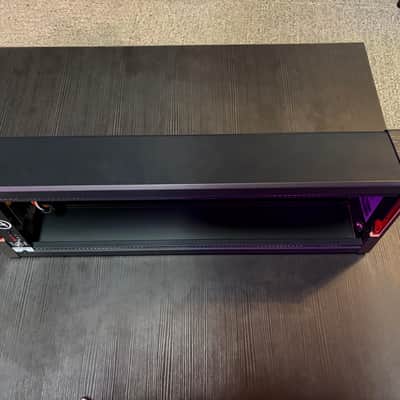 Arturia Rackbrute 3U Noir Eurorack Modular Case 2023 - Present - Black image 6