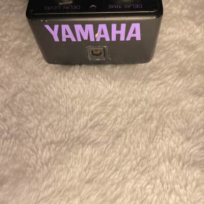 Yamaha DDS-100 90s - Black & Purple image 3