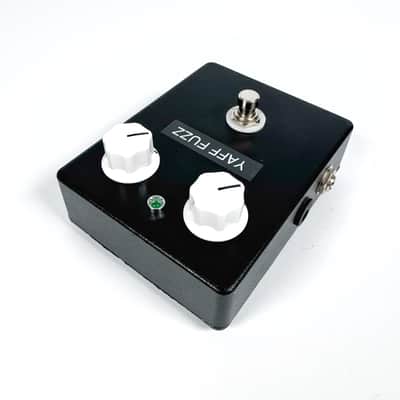 AMZ YAFF "Yet Another Fuzz Face" DIY Fuzz Pedal image 2