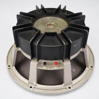 Electro-Voice EVM-12L 12" 200-Watt Guitar Amp Speaker #55893 image 7
