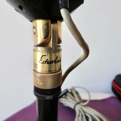 Echolette ED12 Cardioid Dynamic Microphone 1950s - 1960s image 8