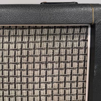 Marshall 1960AX 100-Watt 4x12" Angled Guitar Speaker Cabinet 1990 - Present - Black image 8