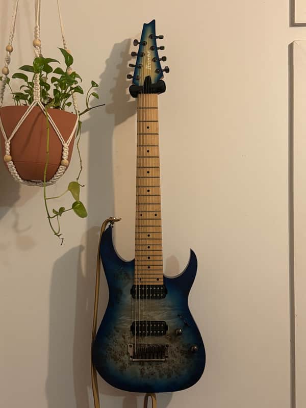 Ibanez RG852MPB Prestige | Reverb