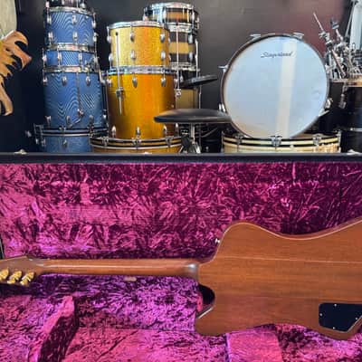 Gibson Firebird Bicentennial 1976 - Tobacco Burst image 6
