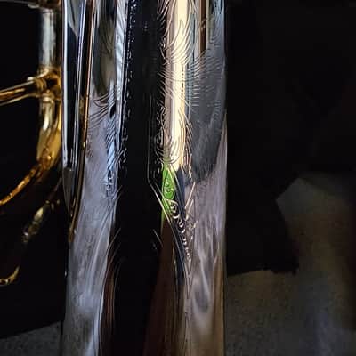 Cannonball 826-S 2020 - Silver and brass image 2